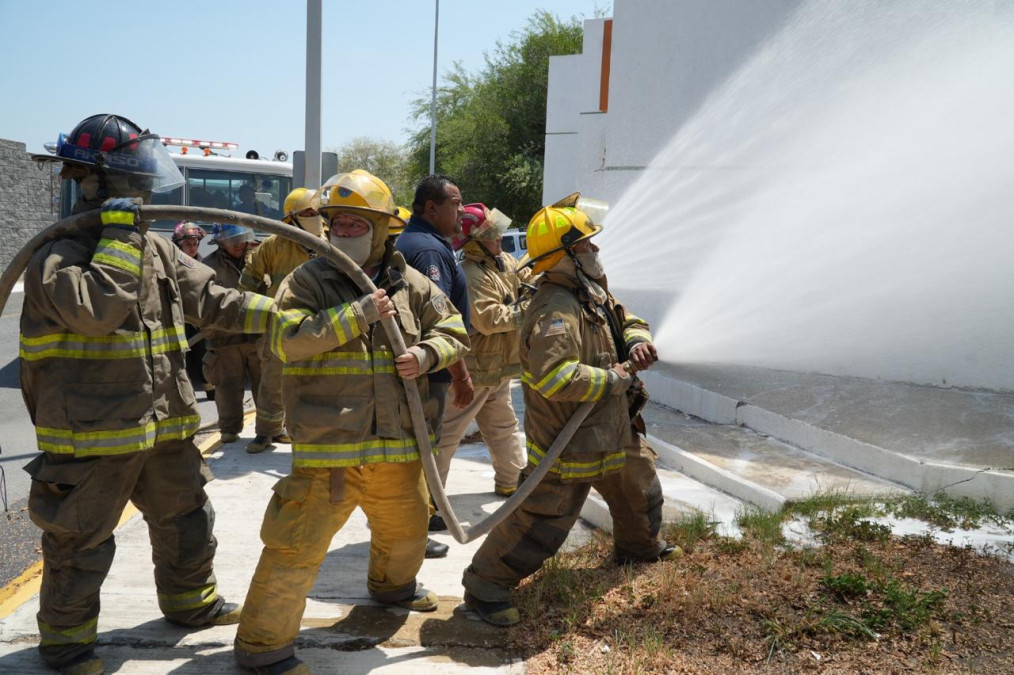 Fortalece la UAT medidas de protección civil para actuar en emergencias