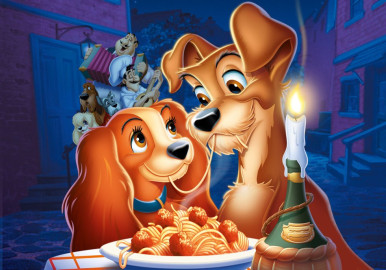 La dama y el vagabundo tendrá remake en live action