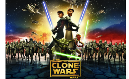 “The Clone Wars” regresa!!