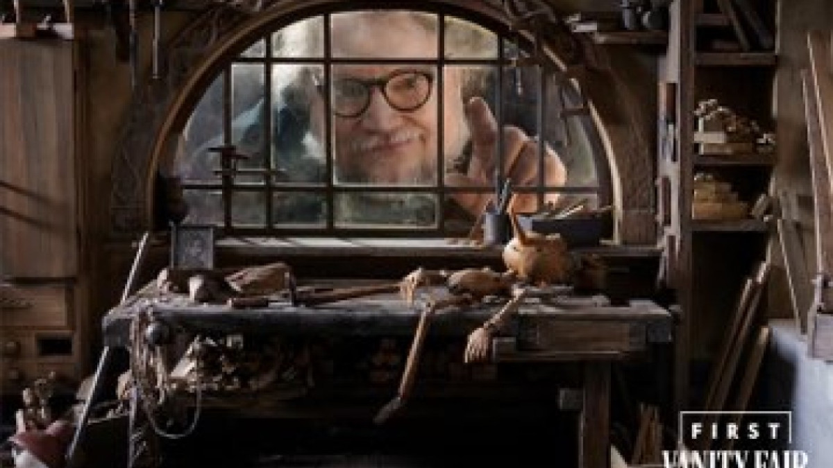 Revelan las primeras imágenes de Pinocho