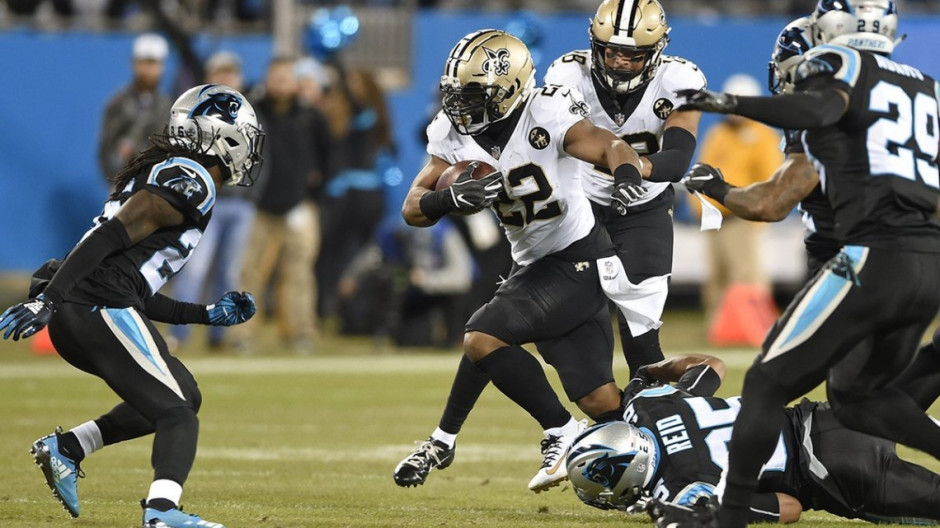 Santos vencen 12-9 a Panteras en la semana 15 de la NFL