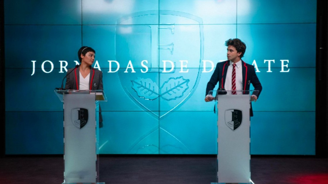 Revelan fecha de estreno de la cuarta temporada de 'Élite'