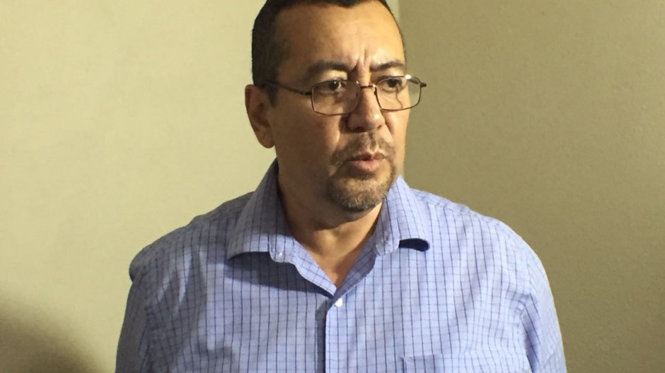 Nombran a Heriberto Morado Cisneros delegado del transporte en Matamoros 