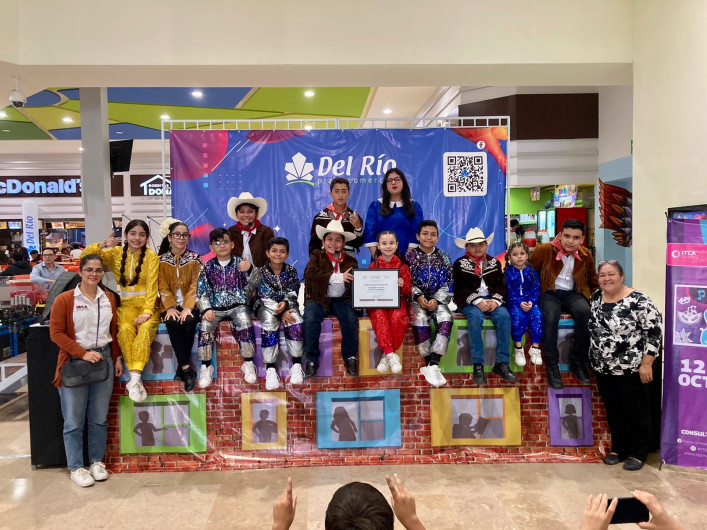Muestran “el valor de la amistad” en el XXI Festival Internacional de la Costa del Seno Mexicano