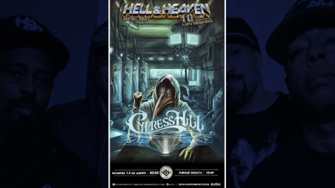 Cypress Hill regresa a México en la edición del festival Hell and Heaven 