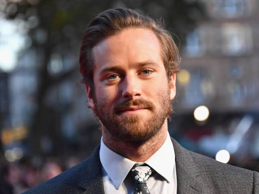 Armie Hammer entra en polémica por supuesto canibalismo