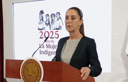 Sheinbaum lamenta asesinato de madre buscadora en Jalisco; pide investigar a fondo