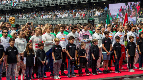 F1 apoyará a niños que sueñen con ser pilotos 