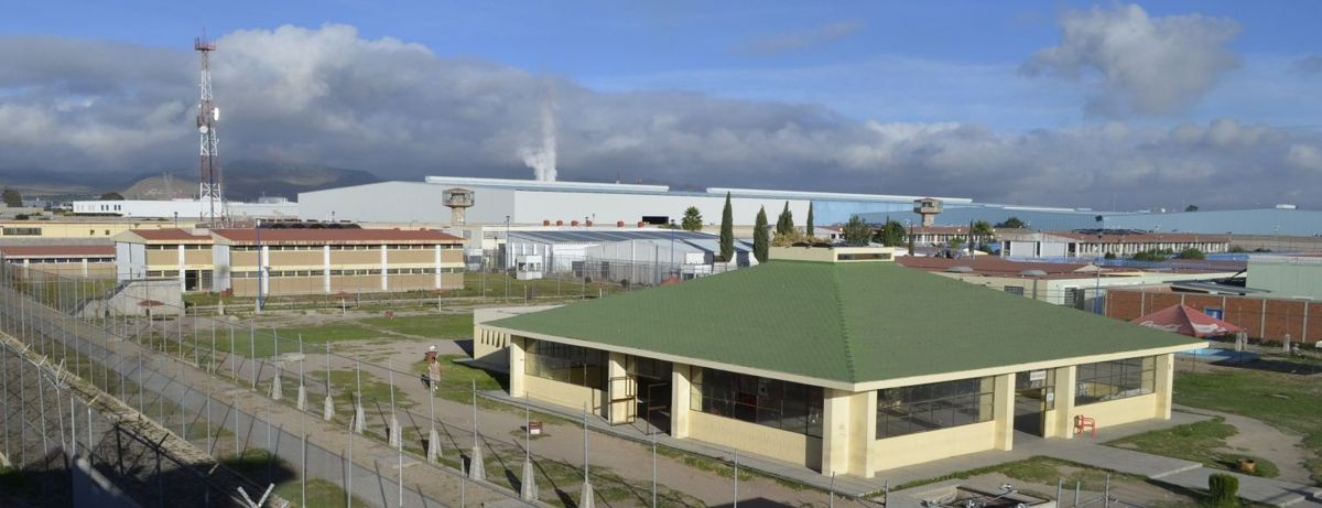 Abren investigaciones por riña en penal de San Luis Potosí