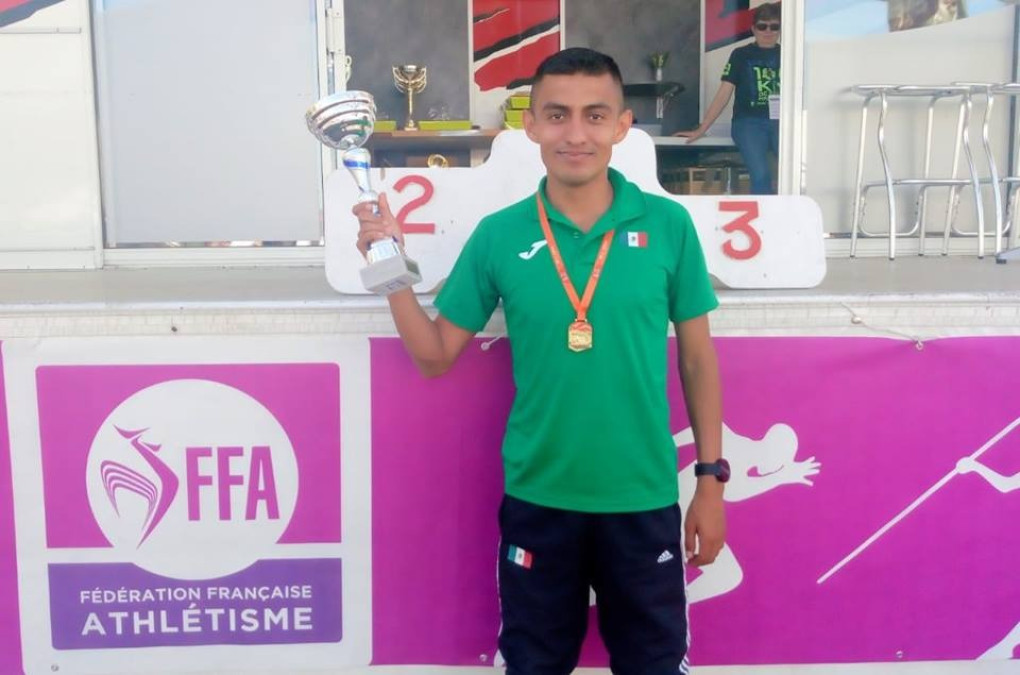 Reynosense ´súper Joel´ triunfa en Francia