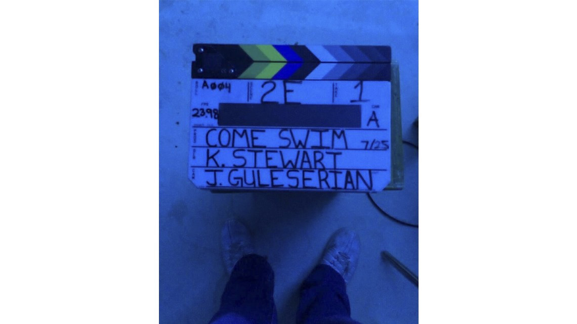 Kristen Stewart debuta como directora de cine