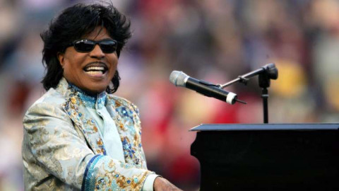 Fallece Little Richard, pionero del rock and roll