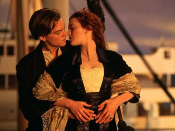 Revelan escena eliminada del final de 'Titanic' 