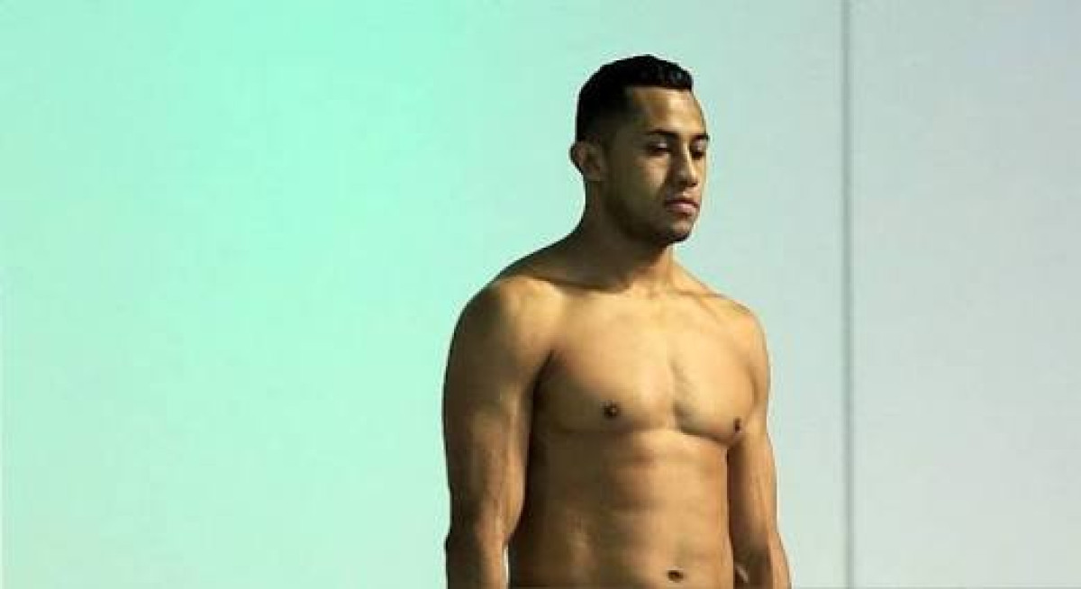 Clavadistas mexicanos cumplen en Copa del Mundo en China