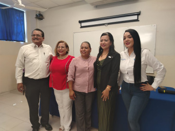 Reconoceran a psicólogos de Tamaulipas