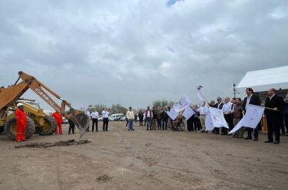 Inicia construcción de planta de fertilizantes en Reynosa