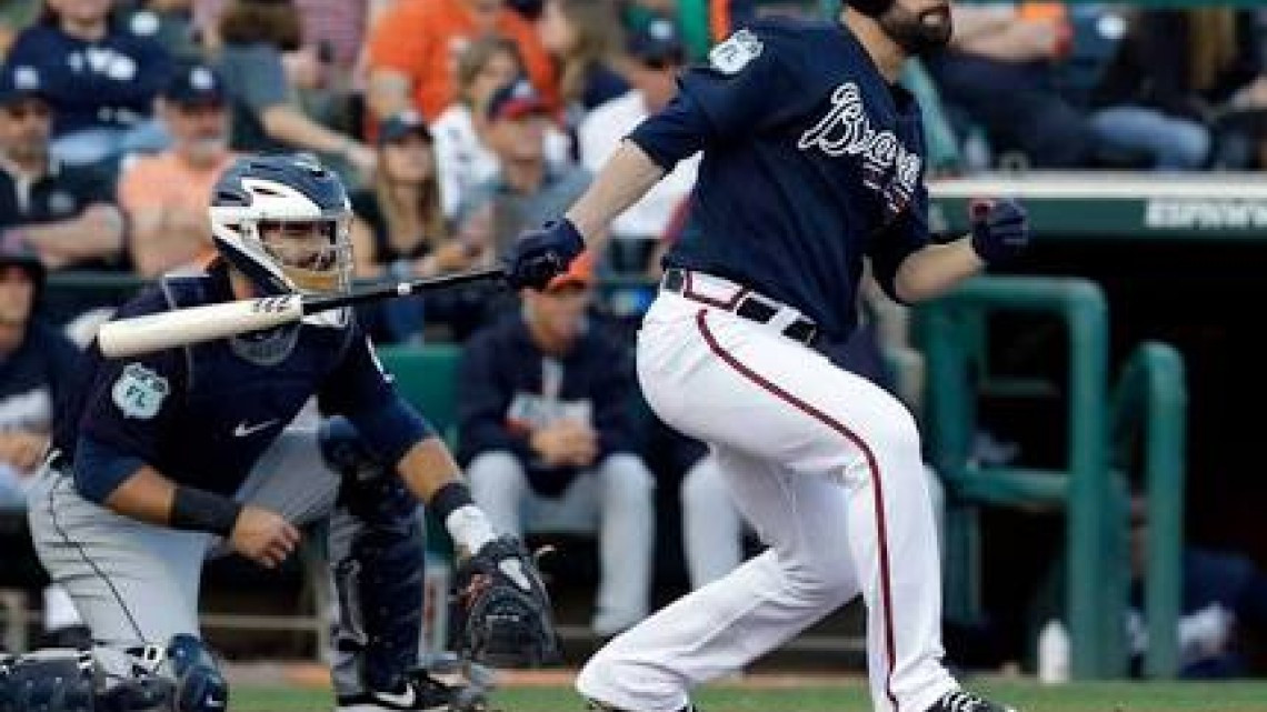 Jaime García pega su primer Grand Slam 