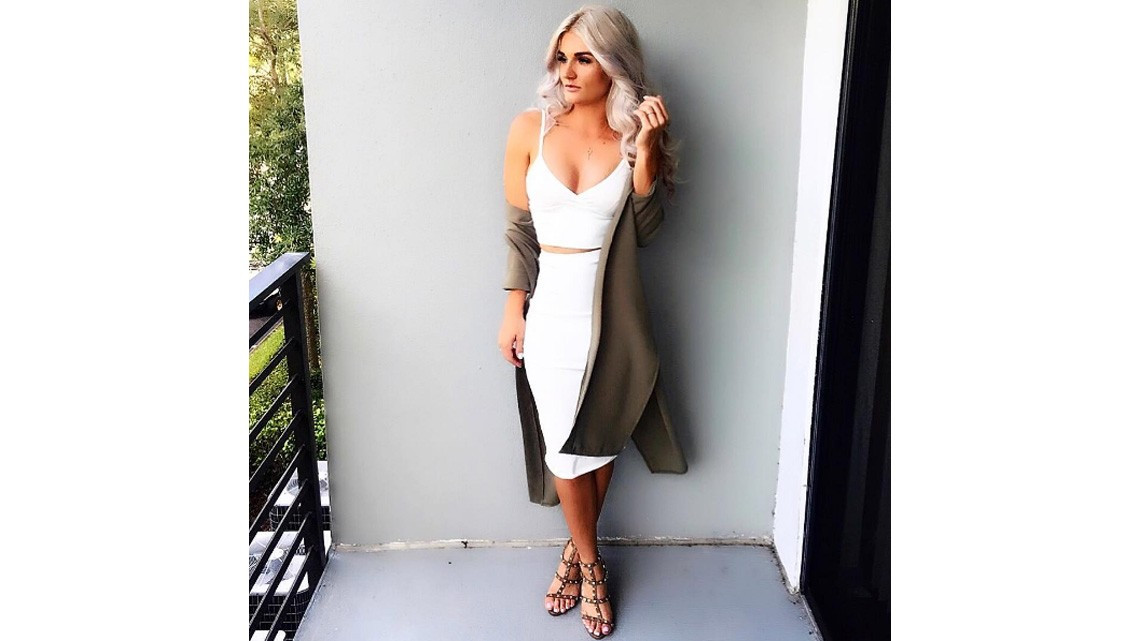 La futbolista canadiense más famosa en Instagram