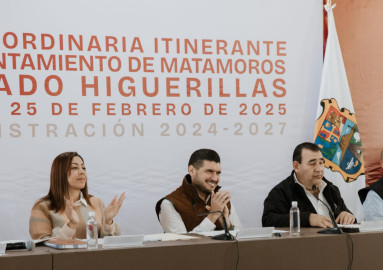 Aprueba Cabildo una inversión de 16 MDP para Rehabilitar Playa Bagdad