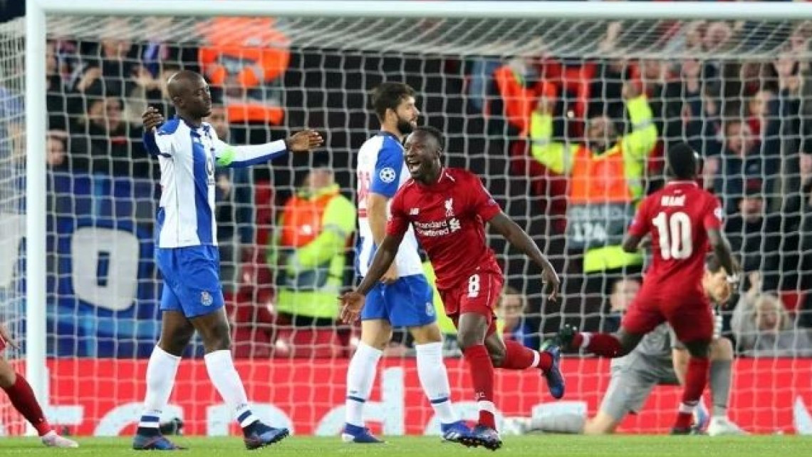 Resultados de los Cuartos de Final de ida de la Champions League