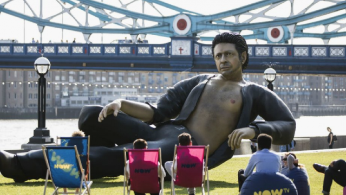 Jurassic Park celebra 25 años de su estreno