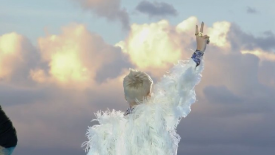 Homenaje a víctimas de atentados en Manchester   