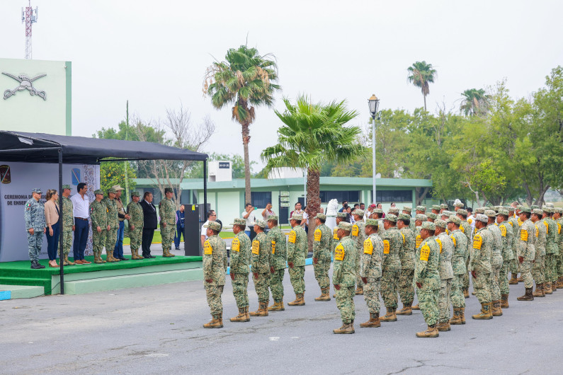 Responden Gobiernos de Claudia Sheinbaum Pardo y Carlos Peña Ortiz a familias reynosenses 