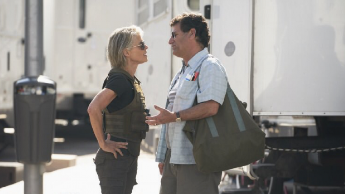“Terminator 6” trae de vuelta a Sarah Connor