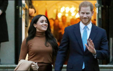 Meghan Markle y el príncipe Enrique pierden sus últimos títulos reales