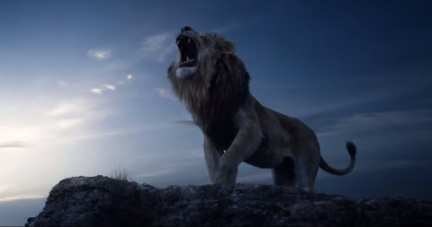 Revelan adelanto de “El Rey León” con la voz de Donald Glover