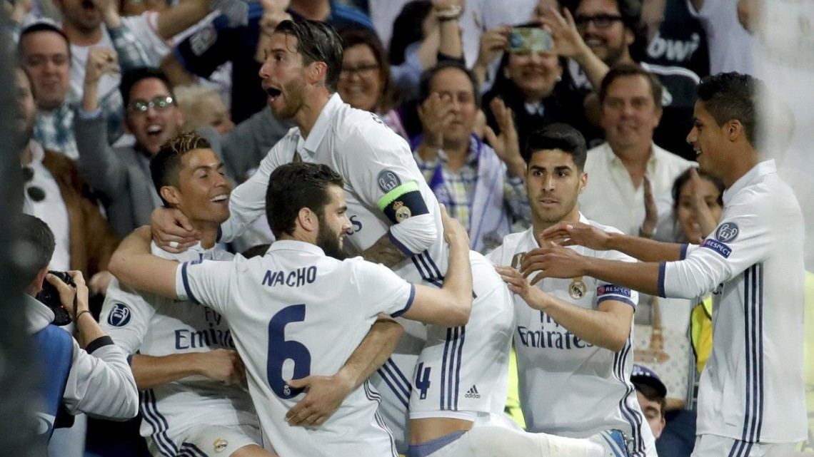 Cristiano marca Hat-Trick y encamina al Real Madrid a la final