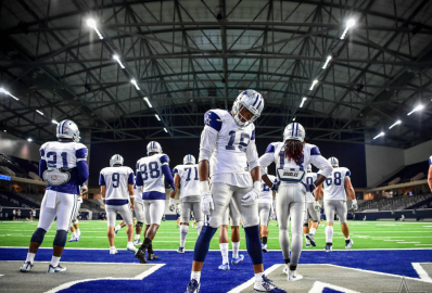 Cowboys se mantiene como el equipo más valioso del mundo 