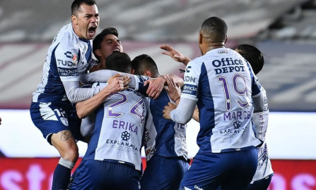 Los 'Tuzos' ganan su primer partido del 2021 ante Xolos