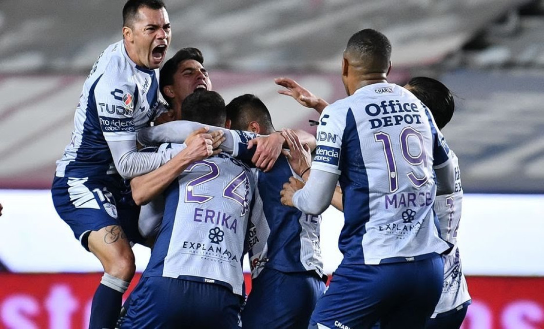 Los 'Tuzos' ganan su primer partido del 2021 ante Xolos