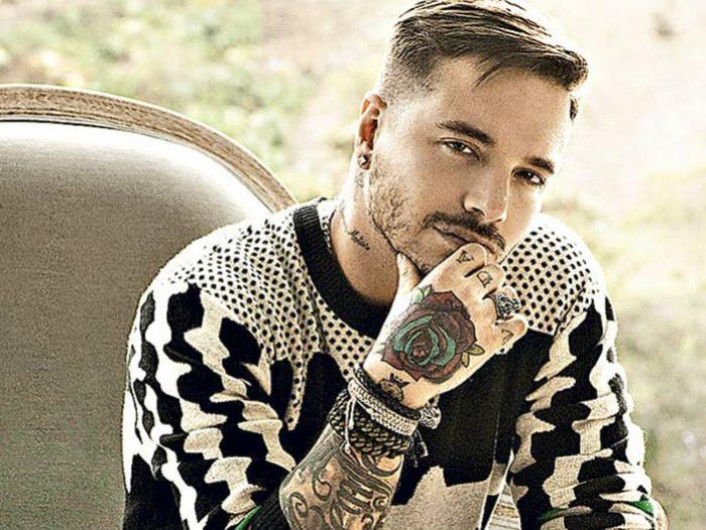 Cancela J. Balvin presentación en Durango