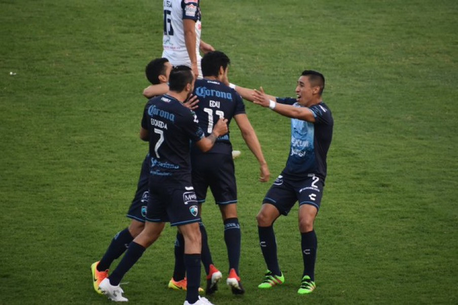Tampico Madero vence 1-0 a Cimarrones en Acenso MX