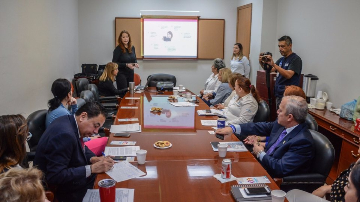 Se prepara Nuevo Laredo para certificación en igualdad laboral 