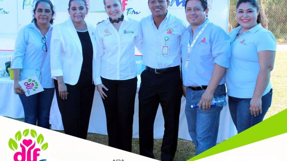 Llevan a cabo programa de asistencia social