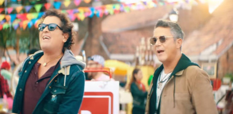 Carlos Vives estrena "For Sale" junto a Alejandro Sanz