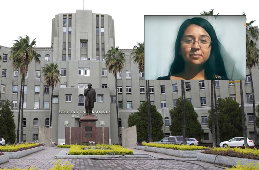 Maestra baleada en el colegio de Mty, sufre paro respiratorio 
