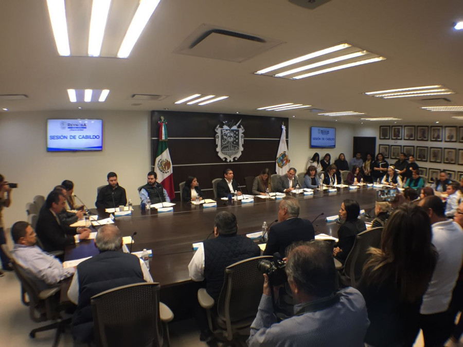 Exhorta Alcaldesa a Regidores a respetarse