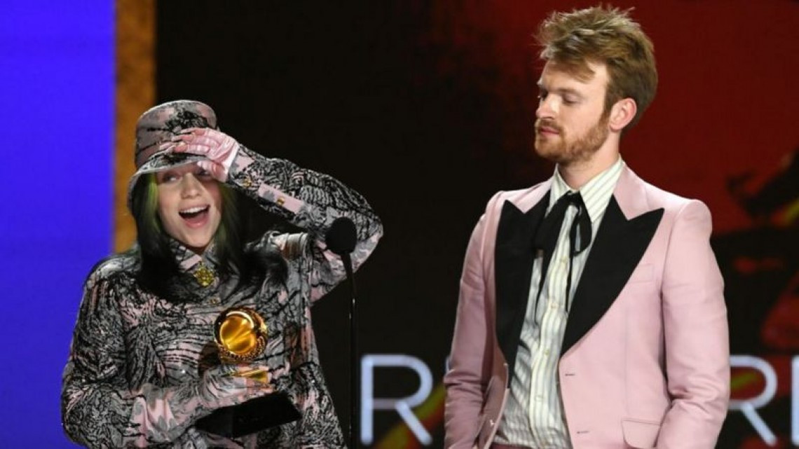 Lista de ganadores de los premios Grammy 