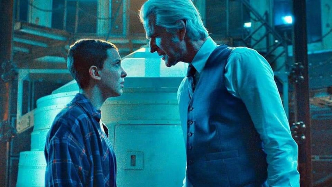 Nuevas imágenes del Vol. 2 de la 4ta temporada de Stranger Things