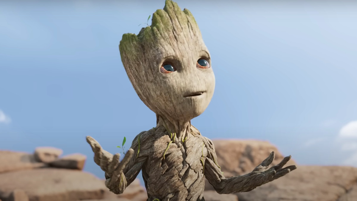 I Am Groot: ¿En que parte de la línea temporal del MCU se ubica?