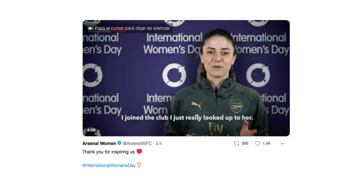 Equipos de futbol hacen un llamamiento a la igualdad