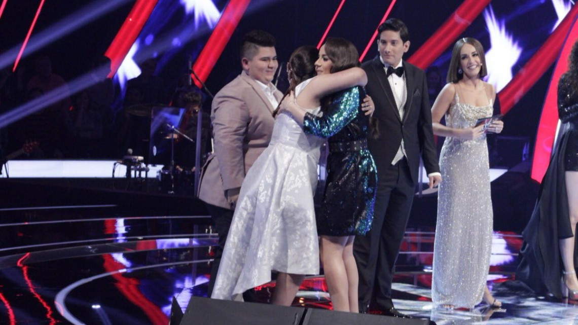 ¡Fátima es la ganadora de La Voz 2019! 