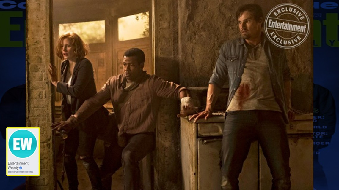 Entertainment Weekly revela nuevas imágenes de 'It Capítulo 2'