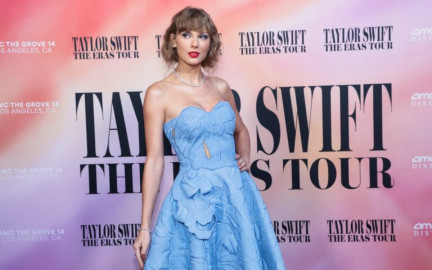 Taylor Swift adelanta el estreno de su película 'The Eras Tour'