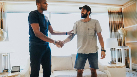 Ricky Rubio ficha por los Phoenix Suns