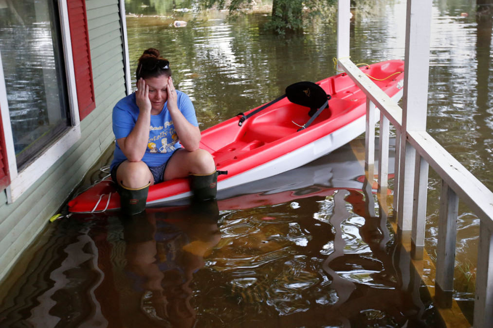 7.8 mil mdd serán apoyo inicial para afectados por Harvey